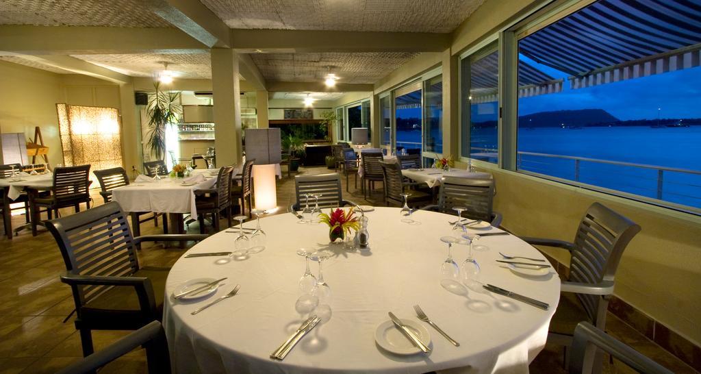 Chantillys On The Bay Port Vila Esterno foto