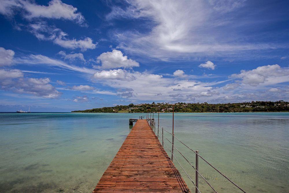 Chantillys On The Bay Port Vila Esterno foto