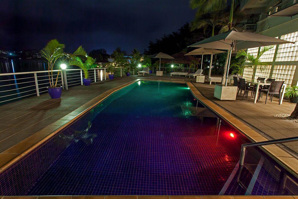 Chantillys On The Bay Port Vila Esterno foto