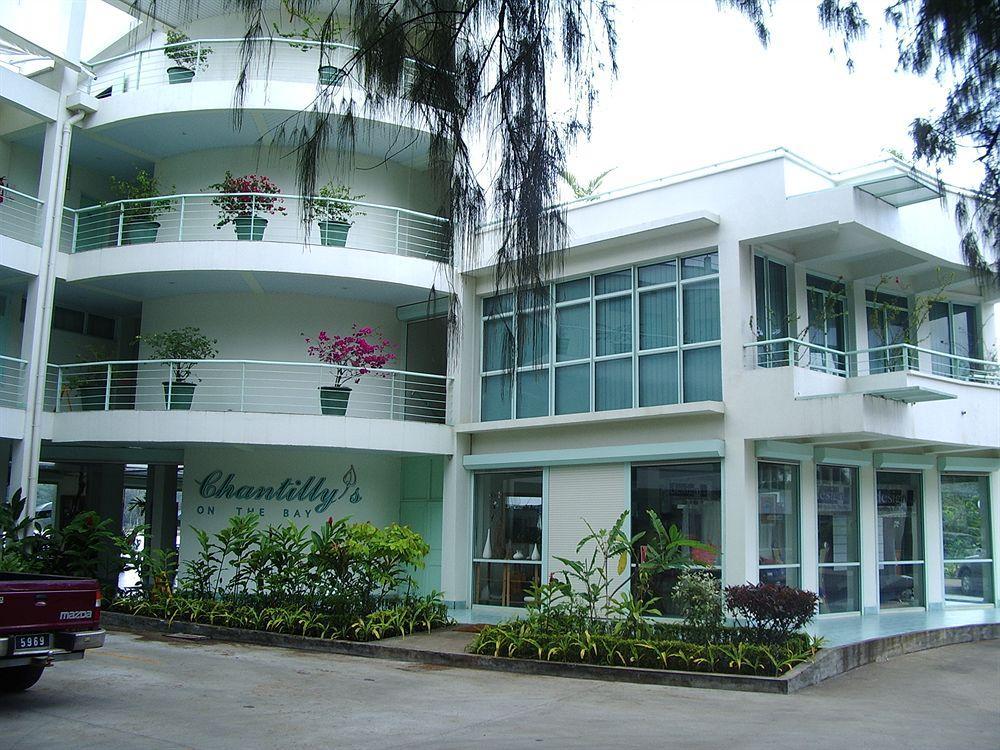 Chantillys On The Bay Port Vila Esterno foto
